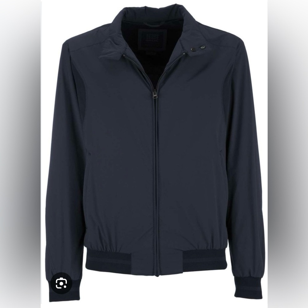 Geox Nubela lightweight men’s short jacket sz 46